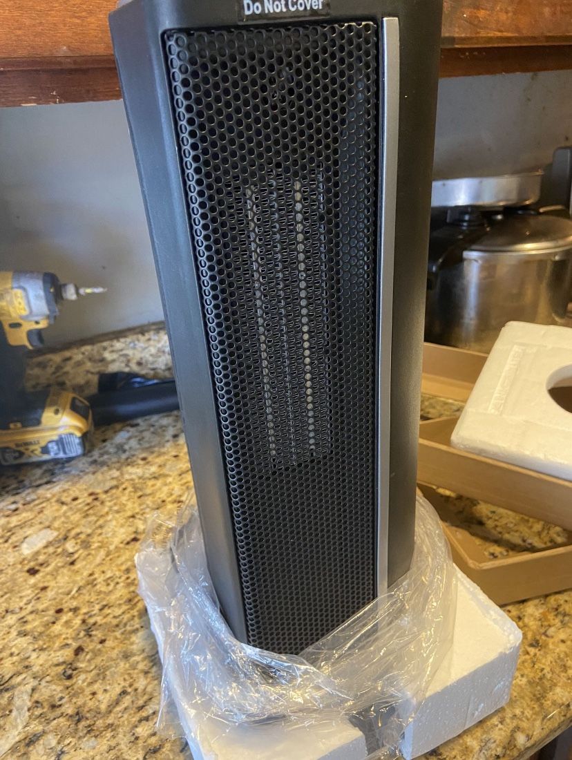 Ceramic Tower Heater