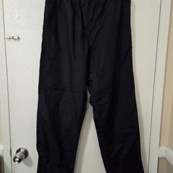 Black Pants Size M