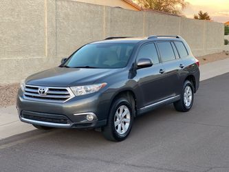 2013 Toyota Highlander