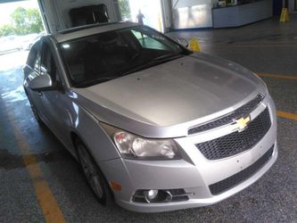 2014 Chevrolet Cruze