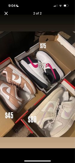 women’s nikes