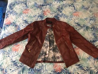 Women’s leather jackets