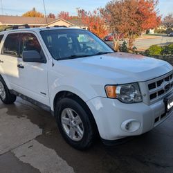 2009 Ford Escape Hybrid AWD 