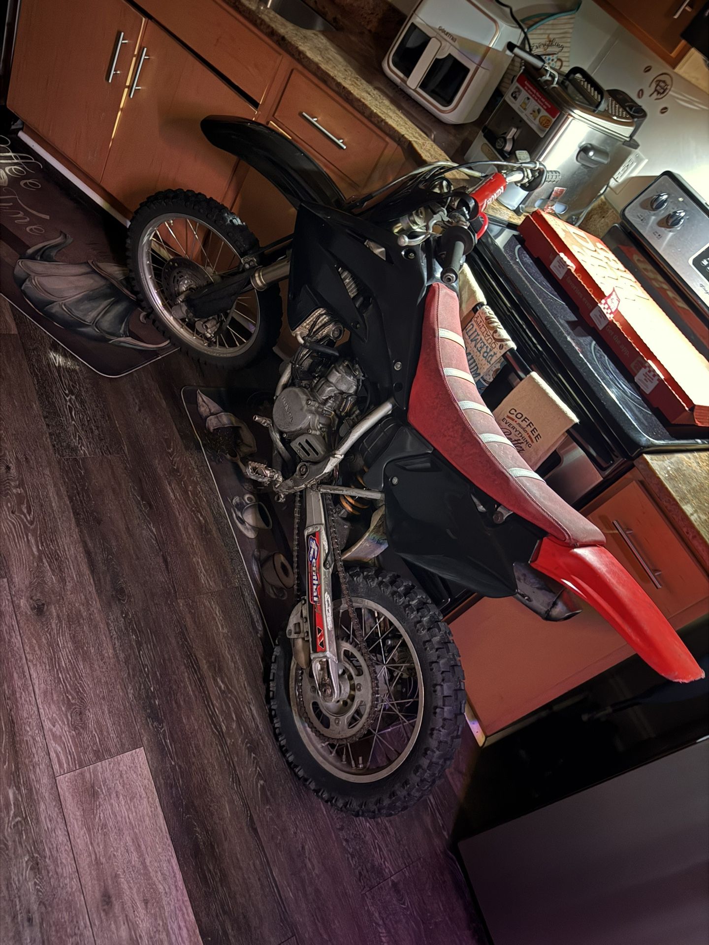 2003 Honda Cr85R