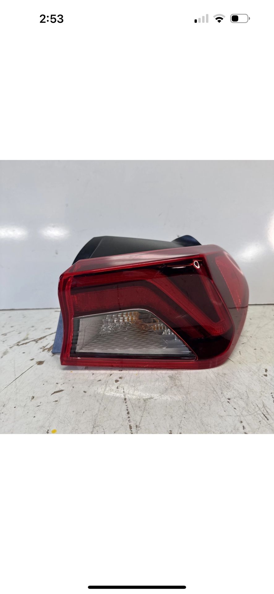 2021 - 2023 Kia K5 LED Tail Light Passenger Right RH OEM B46