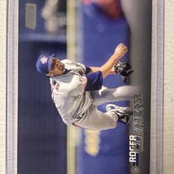 2023 Stadium Club #149 Roger Clemens
