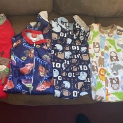 Boys 4t Sleepers $25