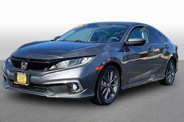 2020 Honda Civic Sedan