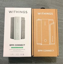 Withings BPM Connect, Smart Blood Pressure Monitor