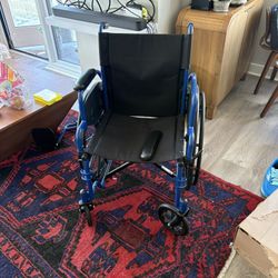 Drive Brand Wheelchair