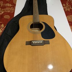 Eterna By Yamaha Acustic Guitar 