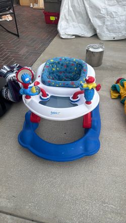 Baby walker