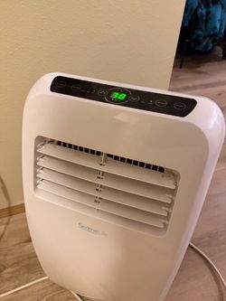 AC Unit Serene Life - working and free