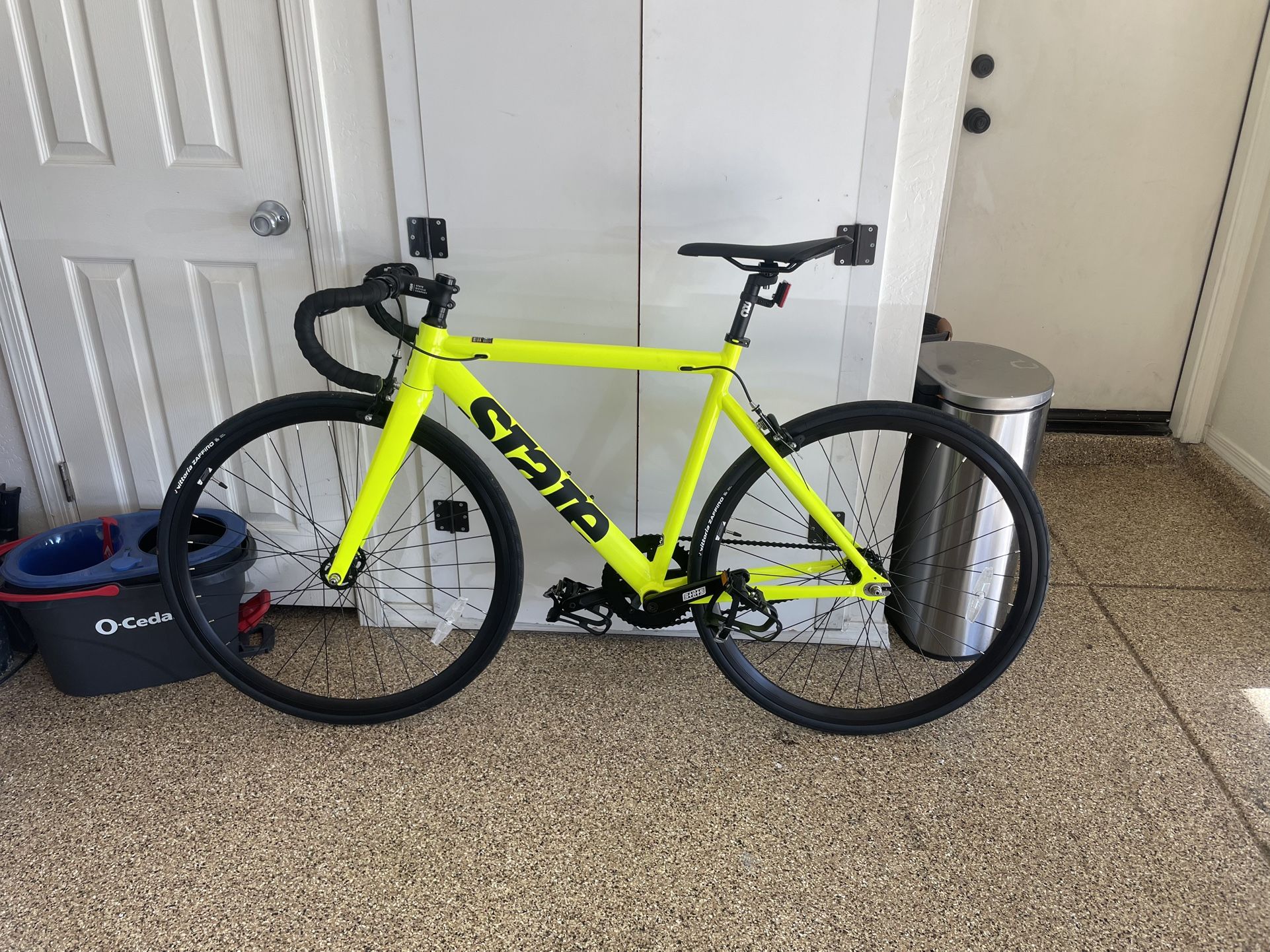 State Bicycle 6061 Black label