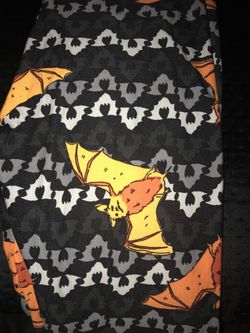 LuLaRoe Halloween OS Leggings
