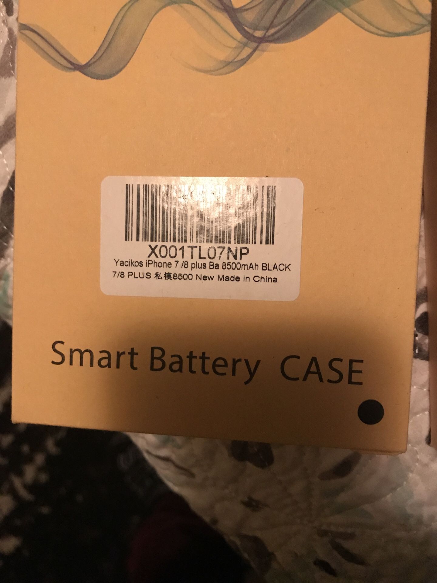 Battery case