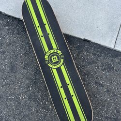Skateboard