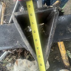 Four Way Log Splitter Heavyweight 