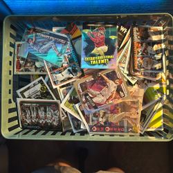 Lot of Good Baseball Cards