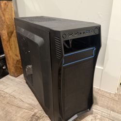 Gaming Computer Partial Build