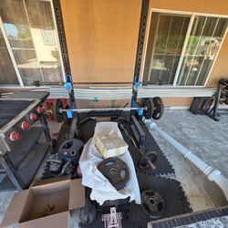 Gym Equipment