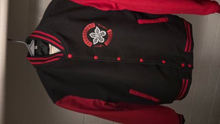 Stranger Things Varsity Jacket Men’s XS