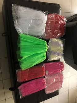 Tutus for girls