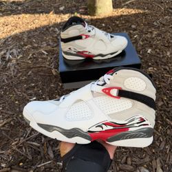 Jordan 8 “bugs Bunny” Sizes 7.5m, 8m, 9.5m, 10m, 10.5m, 11m, 13m, 14