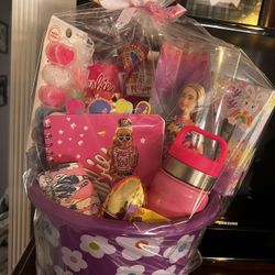 Easter baskets 