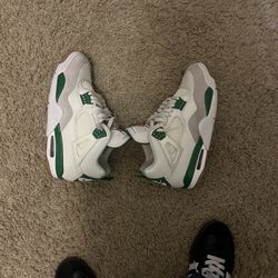Jordan 4 Retro Sb Pine Green