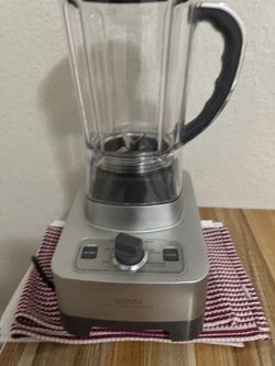 Crux Artisan Blender