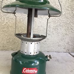 Vintage,  Coleman lantern