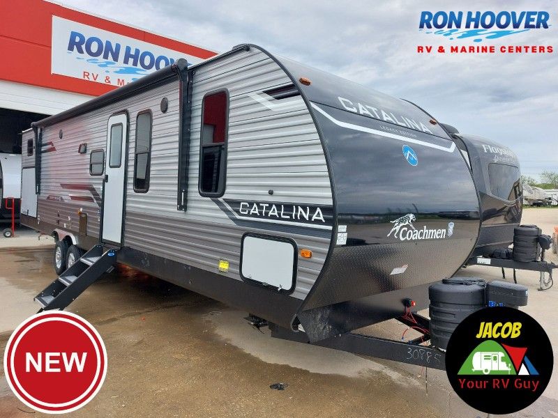 2024 Coachman Catalina 343BHTS