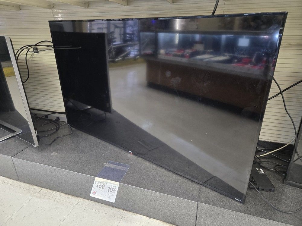 Onn 65" Roku Smart TV