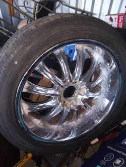 22 inch rims