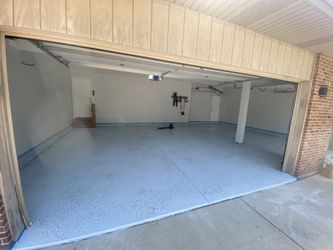 Paint Garage And Basement Floors  Industrial Epoxy Paint