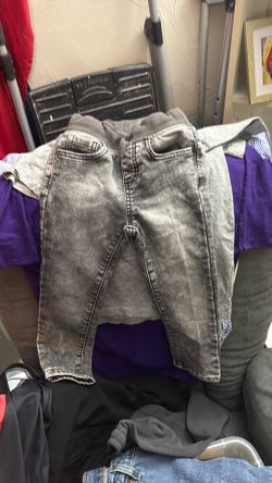 Toddler jeans size 4t