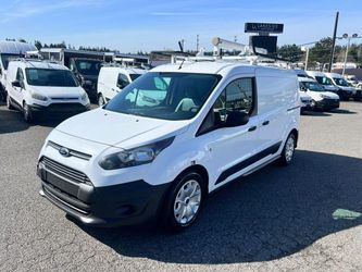 2015 Ford Transit Connect Cargo
