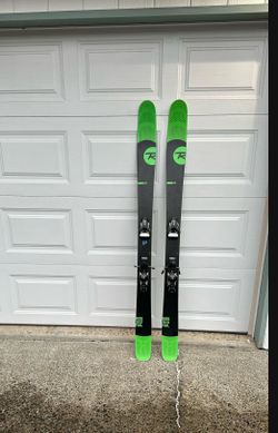Rossignol SIN 7 skis Pair
