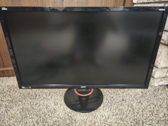Acer 4k Gsync 60hz Monitor