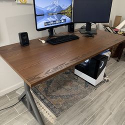 Ikea Desk - "Idasen"