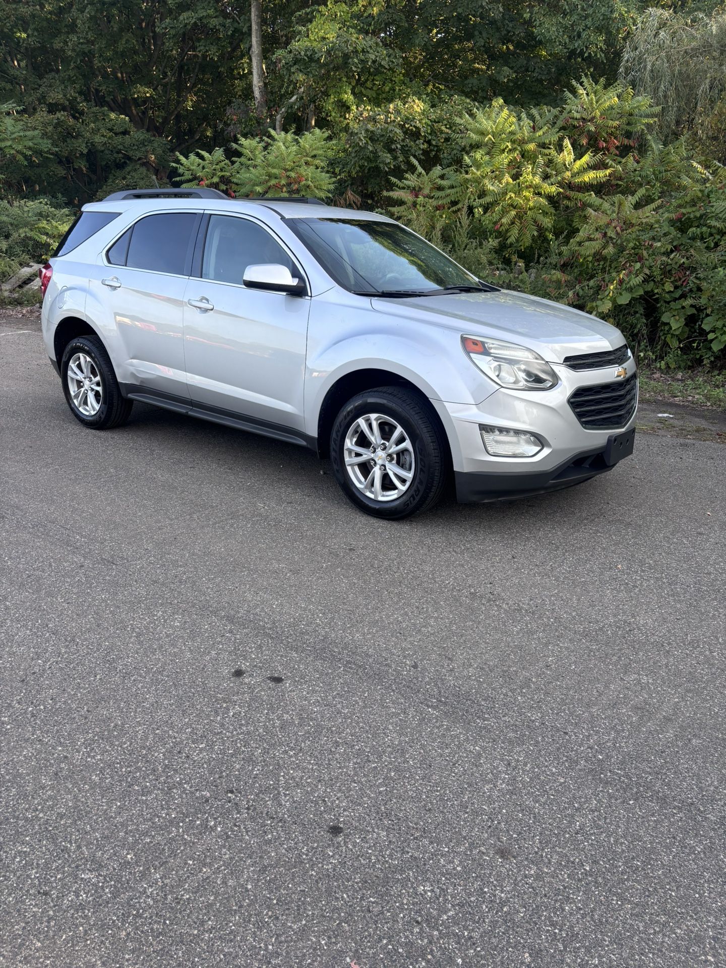 2016 Chevrolet Equinox
