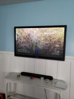 58" Plasma TV (No Stand or TV mount. TV only)