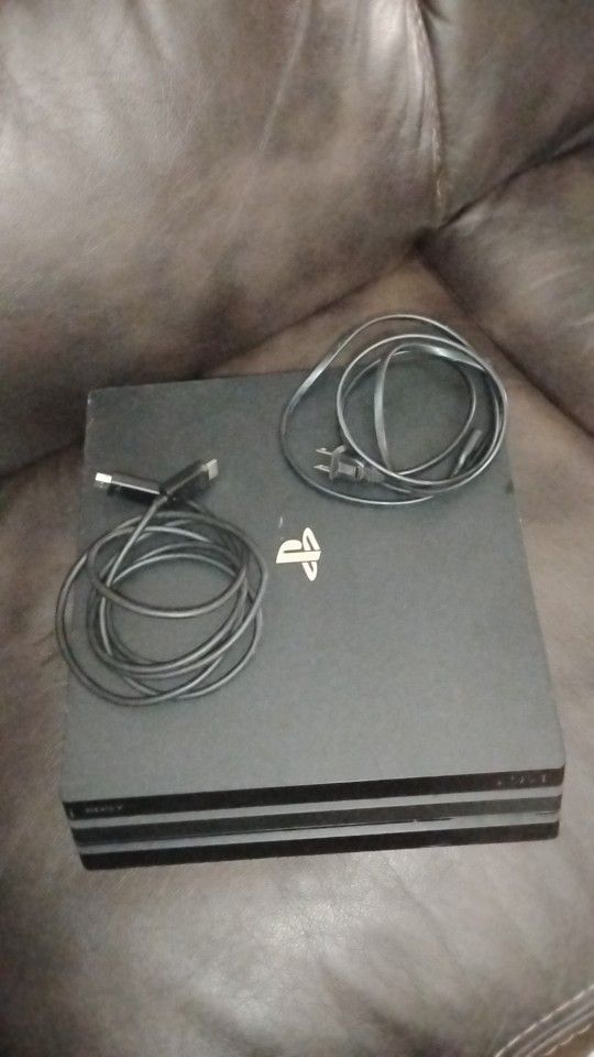 PS4 Pro