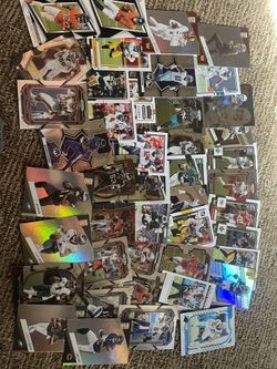 Misc Random Football Packs And Sp Cards