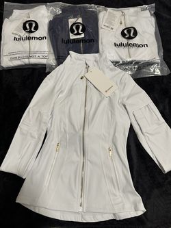 Lululemon jackets