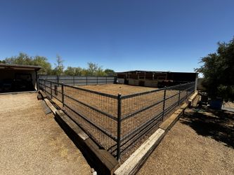 Horse Fencing Property Fencing Gate