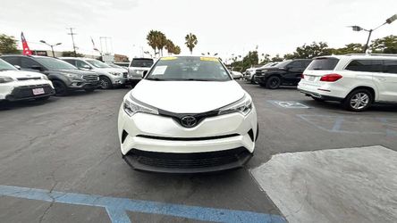 2019 Toyota C-HR