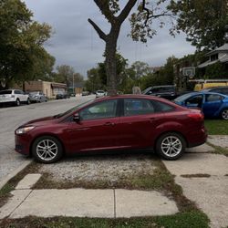 Ford Focus SE •2016
