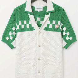 Casablanca Men Crotchet Set